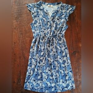 Full Moon Maternity Dress, L